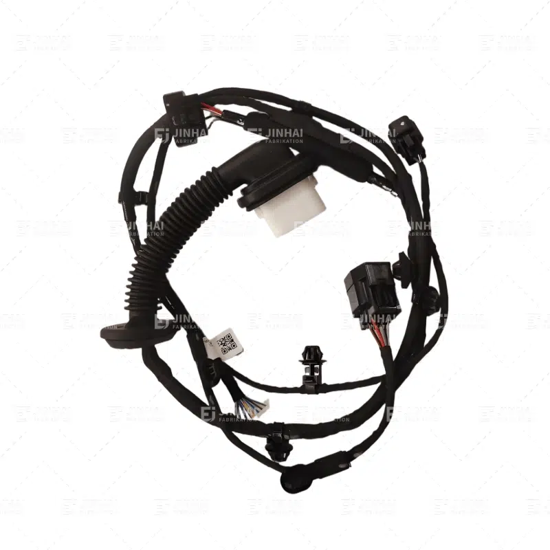 Automotive Door Wiring Harness ：4 Advantages