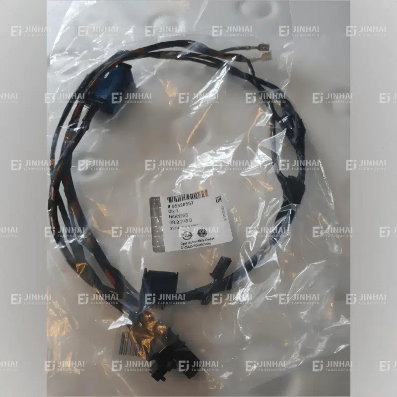 GENUINE-VAUXHALL-ZAFIRA-B-HEATER-AIR-CON-AND-VENTILATION-HARNESS-95528557