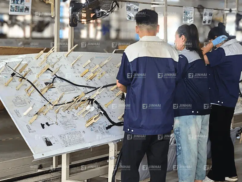 Key Concerns for Enterprises When Procuring Custom Wire Harnesses
