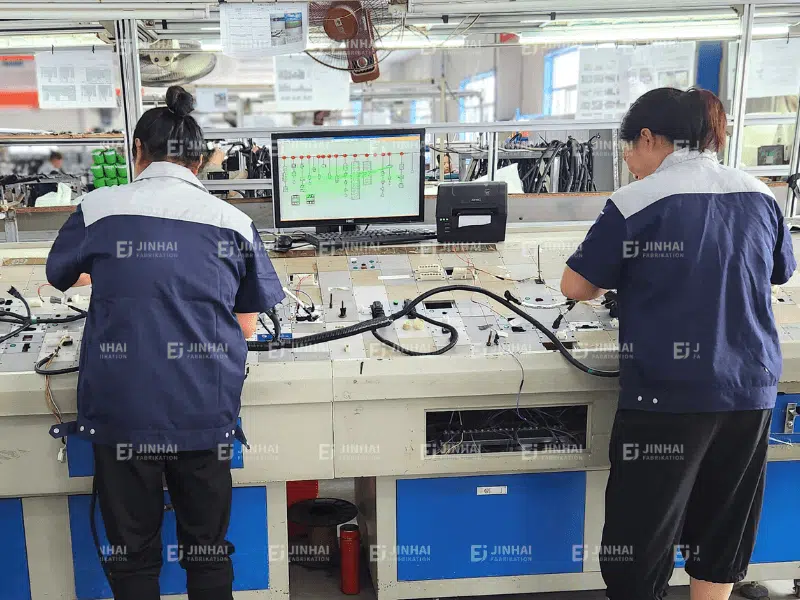 Core Electrical Testing Methods for Custom Wire Harnesses: Conductivity Test