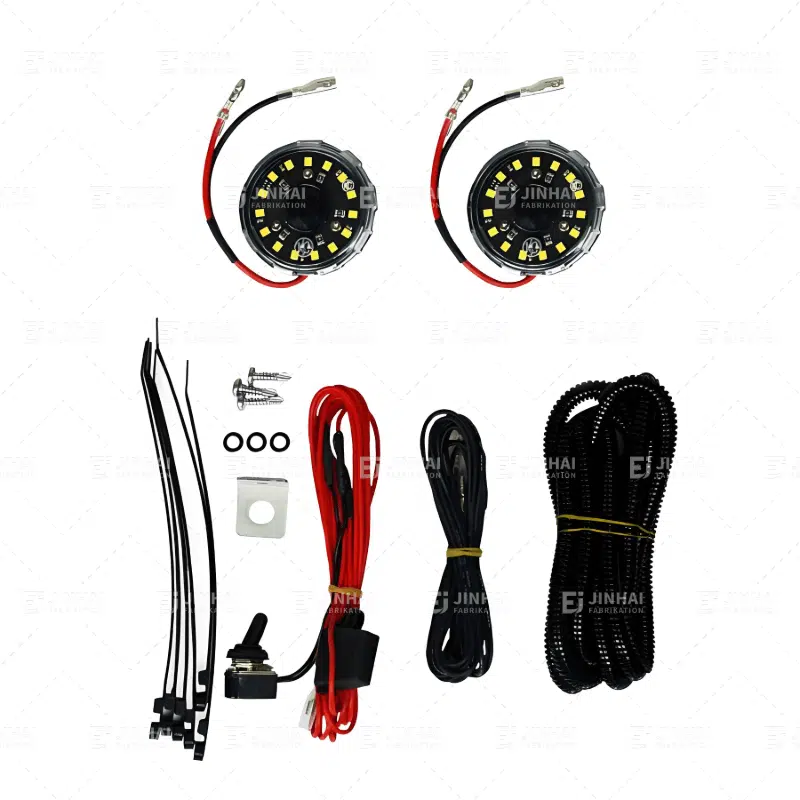 LED 2-Light Universal Under Hood Lighting System - 5W Flood Beam