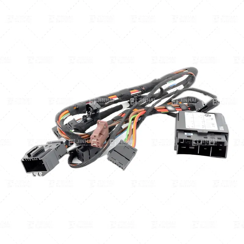 BMW Seat Wiring Harness, Rear Right (Inc. X5)