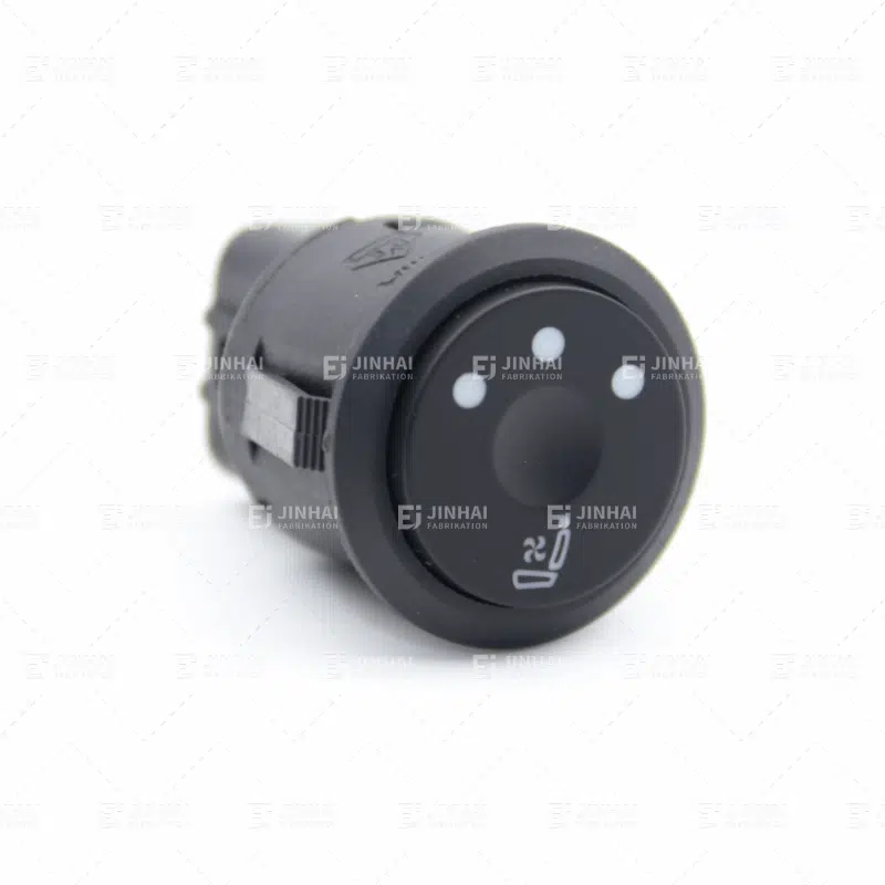 3-speed round seat ventilation switch 5