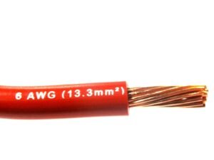 6 awg gauge