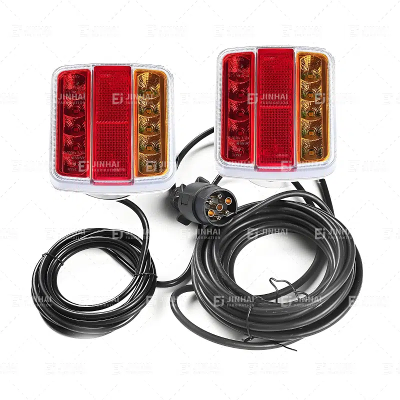 Agricultural Lighting Harness