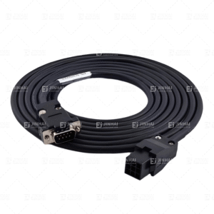 Anti-Interference High Flexible Industrial Robot Servo Encoder Cable Harness Industrial Module Signal Wire Harness Io Control Wiring Harness Assembly