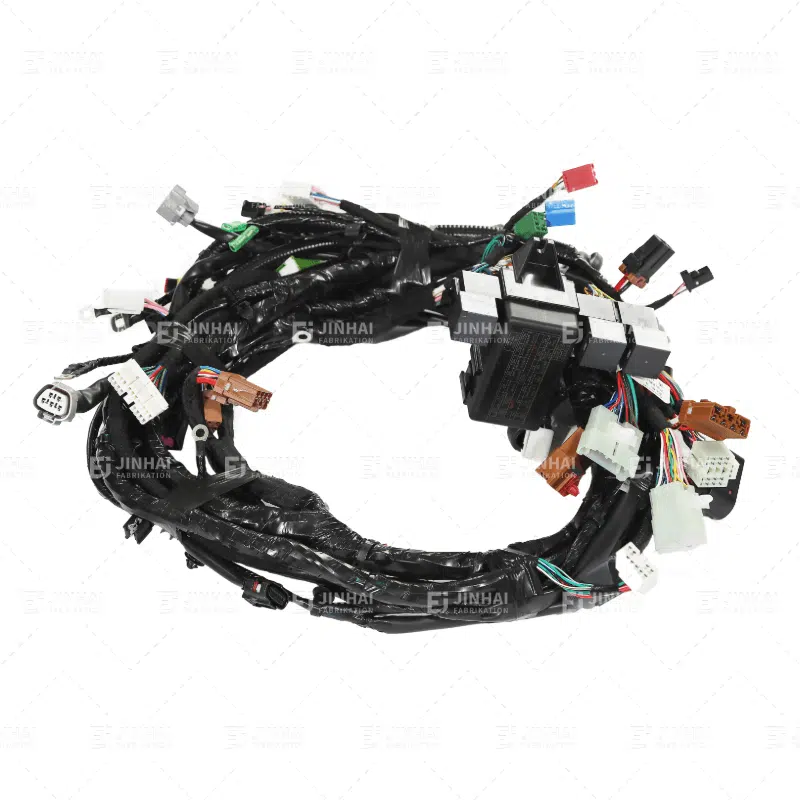 4 Advantages of Automotive Chassis Wiring Harness