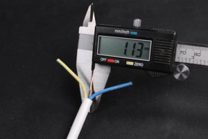 Classic Method&mdash;Measuring Conductor Diameter