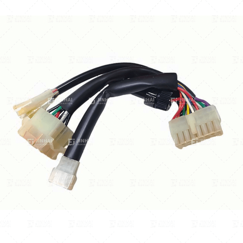 Cruise control wiring harness