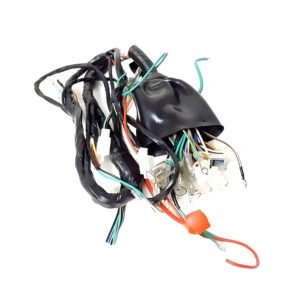 Customized Main Wiring Harness CafeRacer Essential Harness