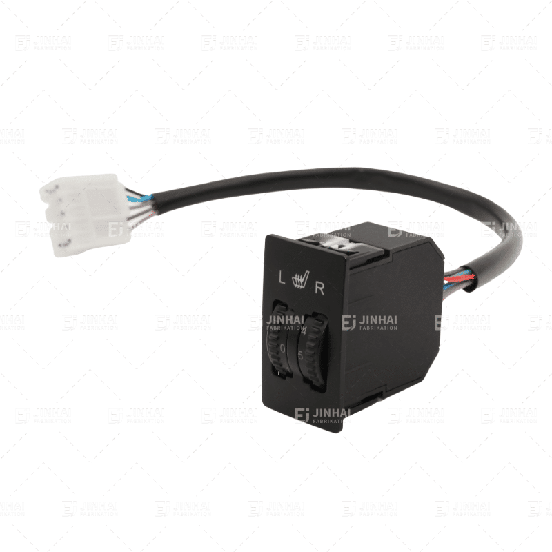 Interruptor de calefacción de los asientos