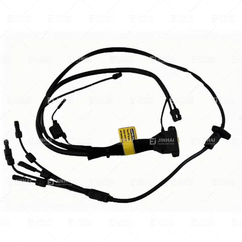 Battery Management System Wiring Harness