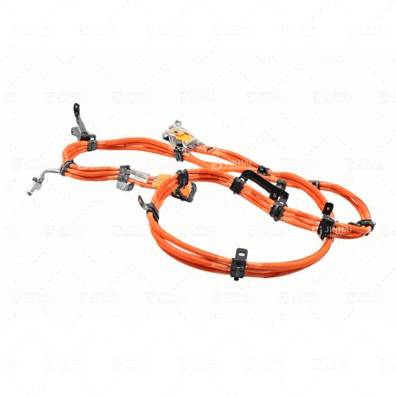 e-motorcycle EV High-voltage wiring harness High voltage power harness