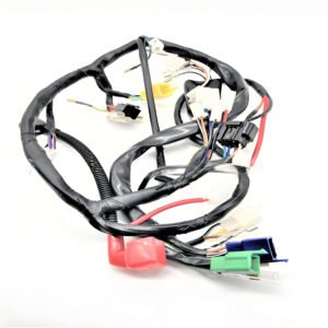 Economy Commuter Main Wiring Harness
