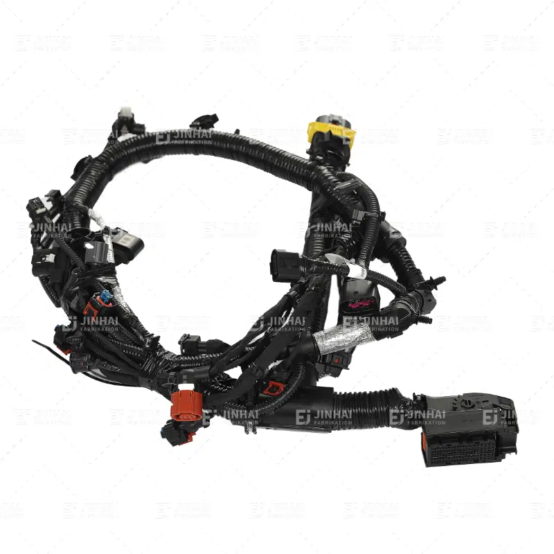 Automotive Engine Wiring Harness