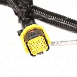 وصلة أسلاك المحرك 3