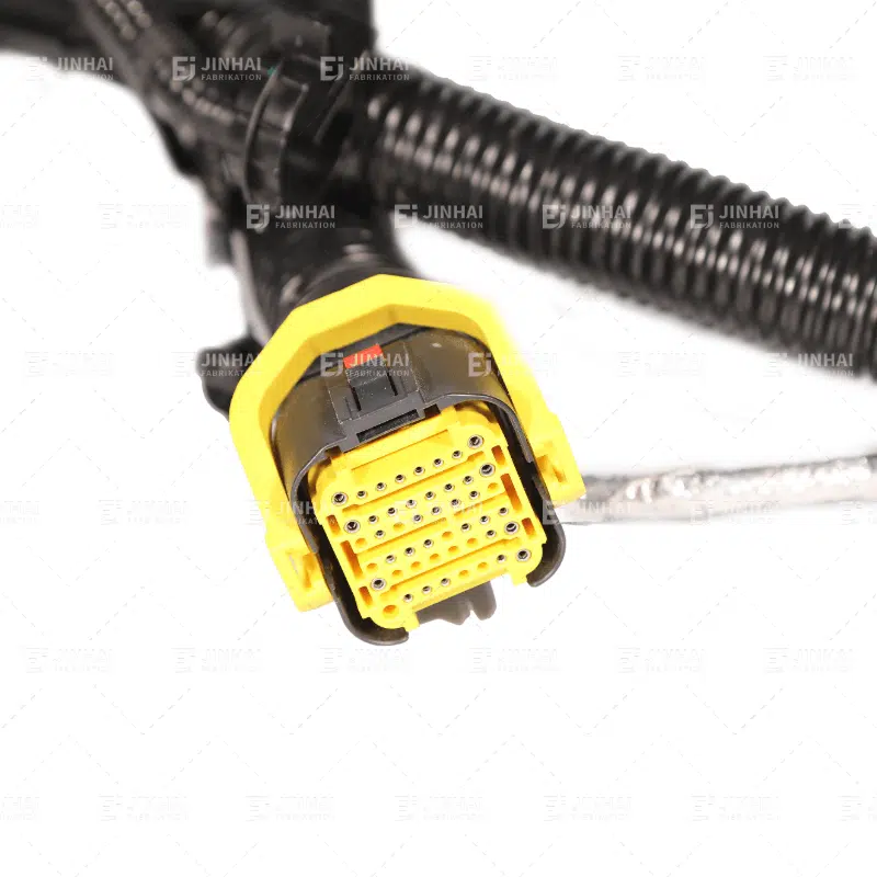 Engine Wiring Harness 3