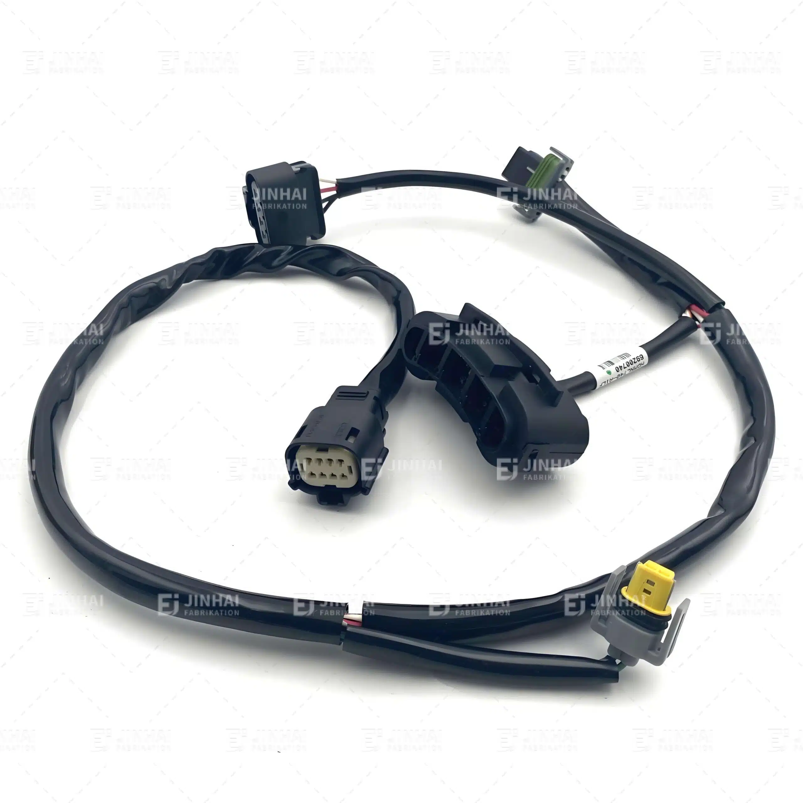 High-performance Instrument Harness