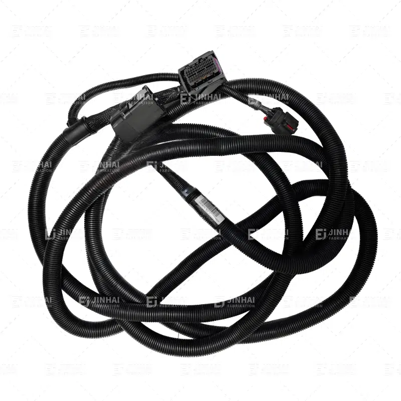 Mining Agricultural Machinery Paver Engine Parts Wiring Harnesses