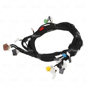 4 Advantages of Automotive Roof Wiring Harness