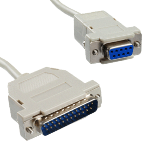 Serial Printer Cable