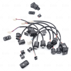 Automobile switchs collection