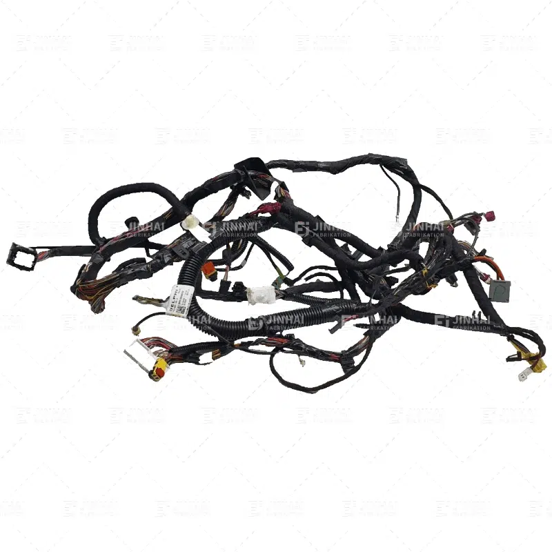 Tesla Model 3 Instrument Wiring Harness 17-20 OEM