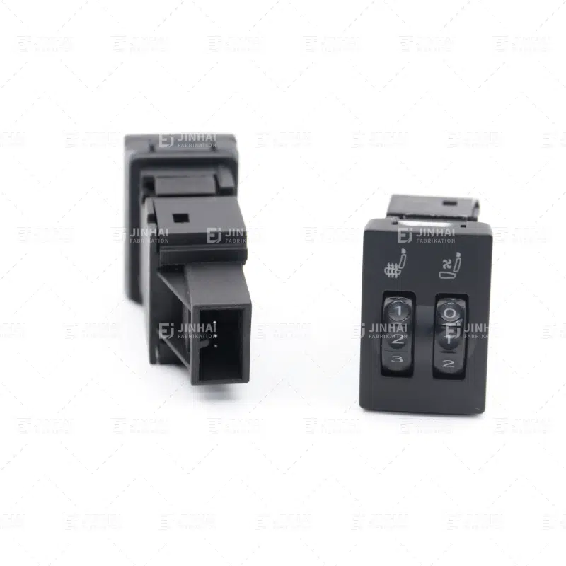 Toyota Double Dial Switch
