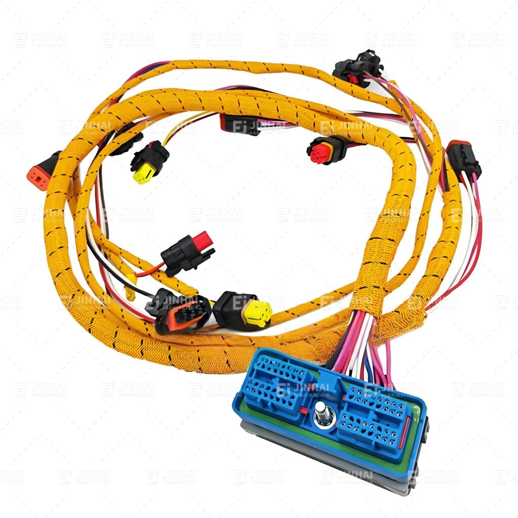 Memanfaatkan Kabel 2984577 298-4577 untuk Roda Cat 777