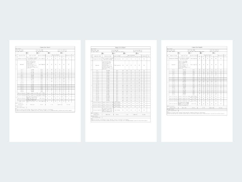100% الاختبار الوظيفي - ضمان عدم وجود عيوب في التسليم_