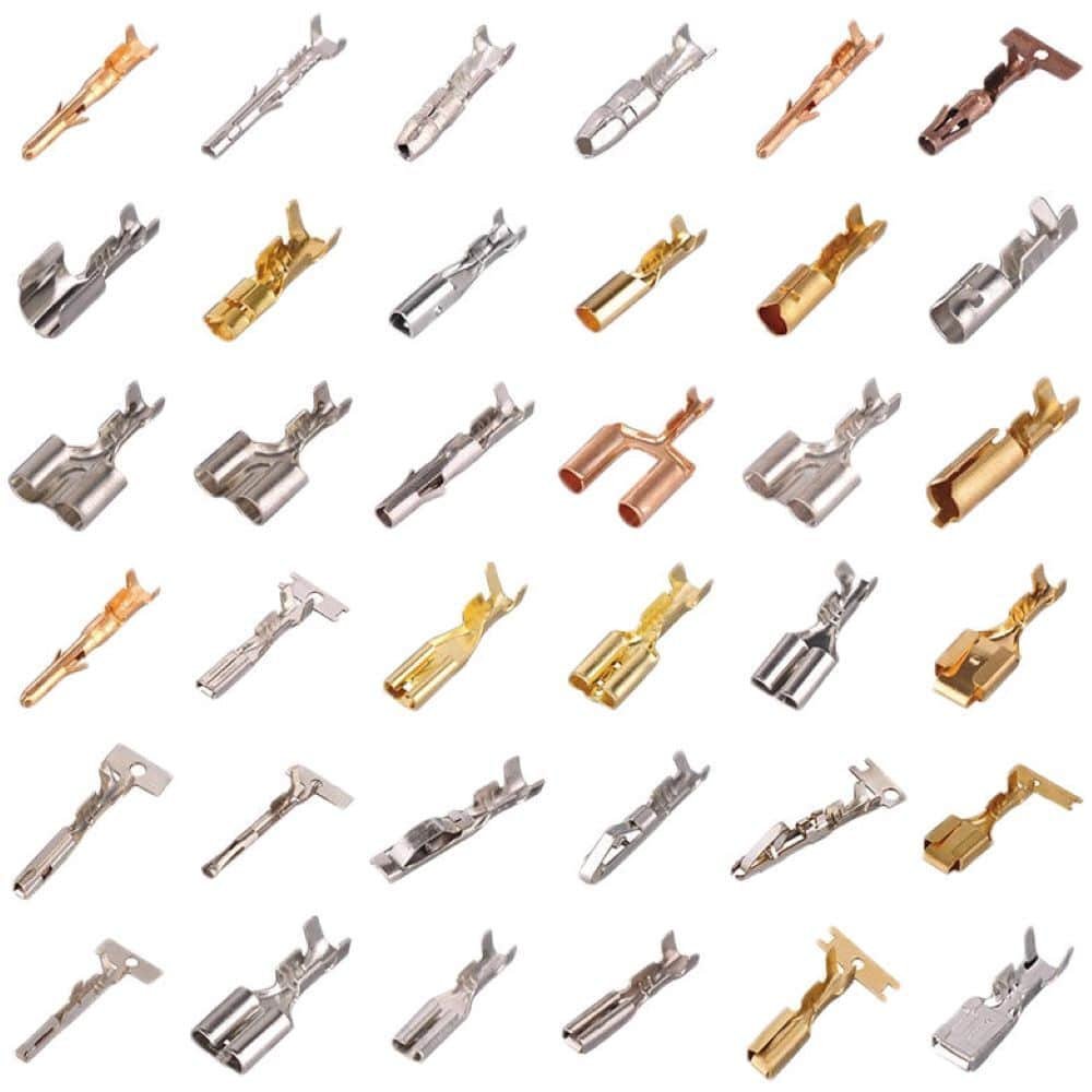 Tampilan Material Terminal Harness Kawat