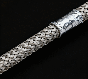 Aluminum Foil Shielding