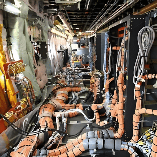 Rakitan Kabel Penerbangan