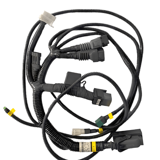 Perakitan Kabel untuk Kendaraan yang Dilacak