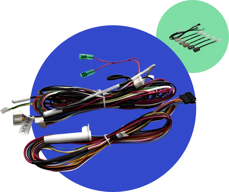 Custom Cable Assemblies