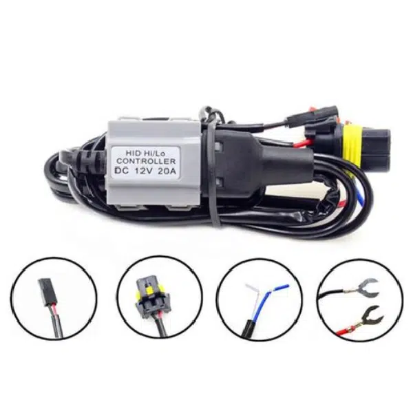 Lighting Control Harness