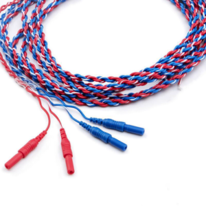 Red and blue color Medical Harnesses 