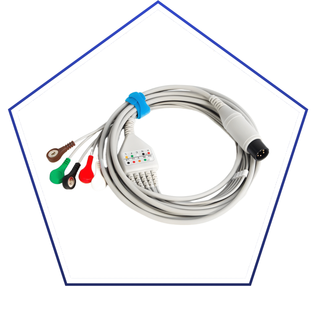 Nhà sản xuất OEM chuyên lắp ráp dây đeo y tế tùy chỉnh