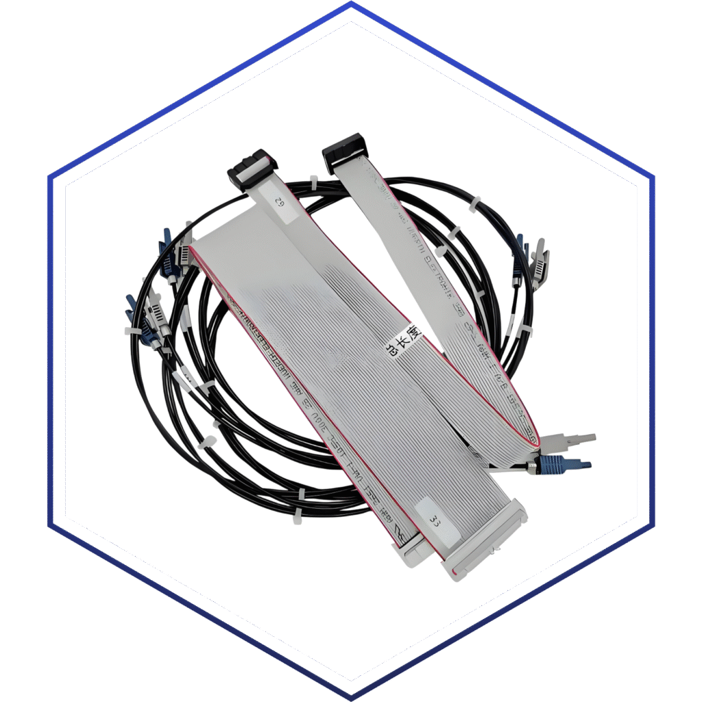 Produsen Perakitan Kabel Militer Kustom & Harness Kabel OEM