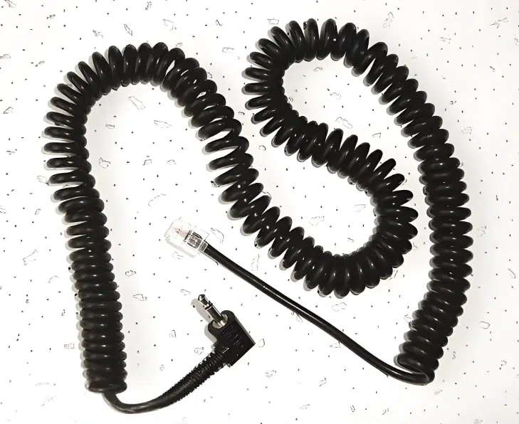 Retractable Cable Assembly