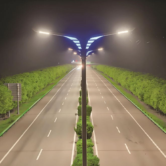 الطريق + في الهواء الطلق