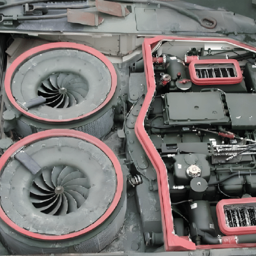 Perakitan Kabel Sistem Daya Tangki