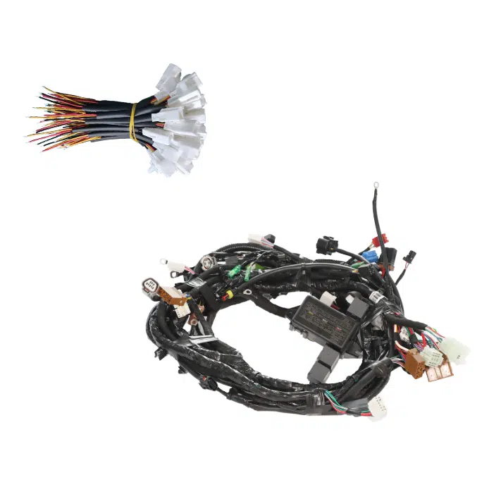 Custom Wire Harnesses & Cables Assembly Manufacturer