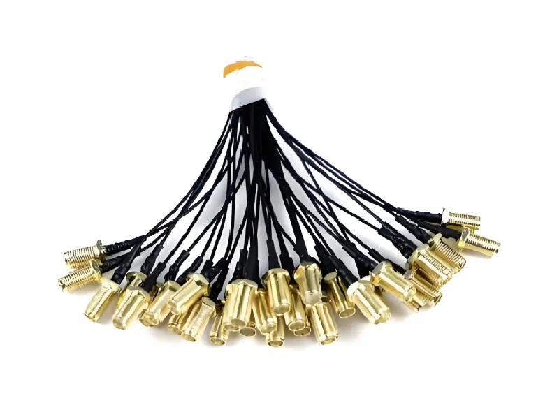 50-Ohm RF Cable Assembly
