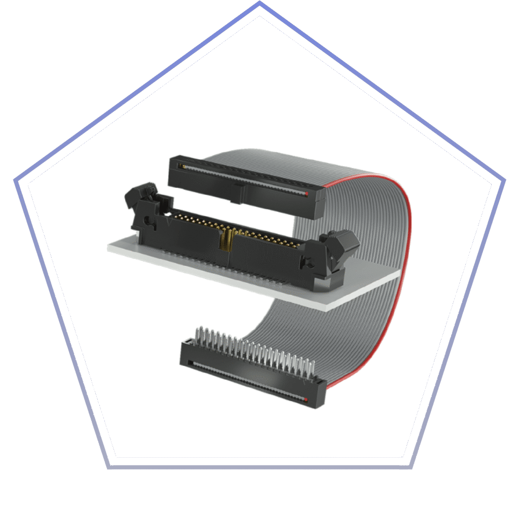 Bộ dây điện cho thiết bị điện tử tiêu dùng