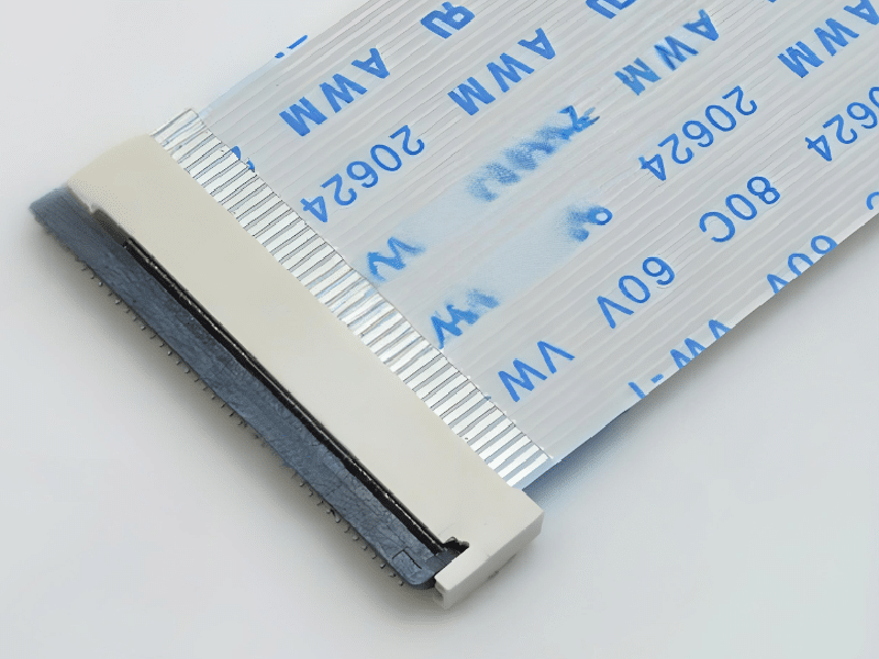 Perakitan FFC dengan Konektor dan TPA