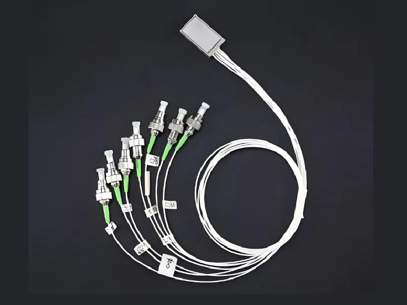 Multi-branch Low-loss RF Cable Assembly