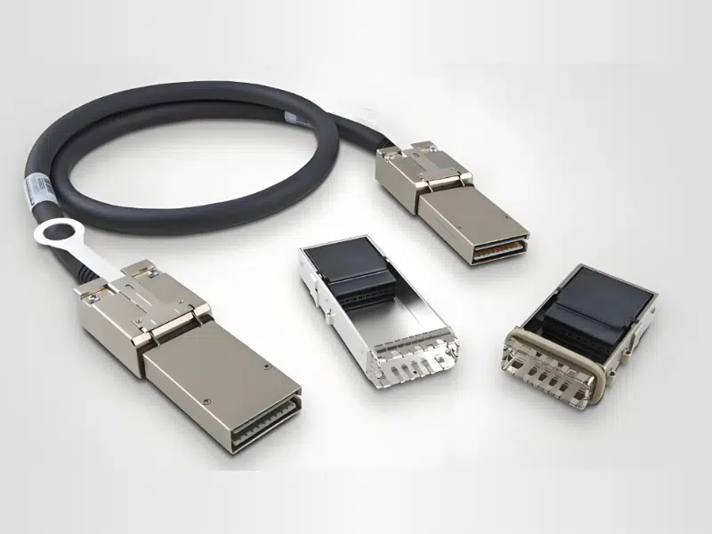 Sealed Rectangular Cable Assembly