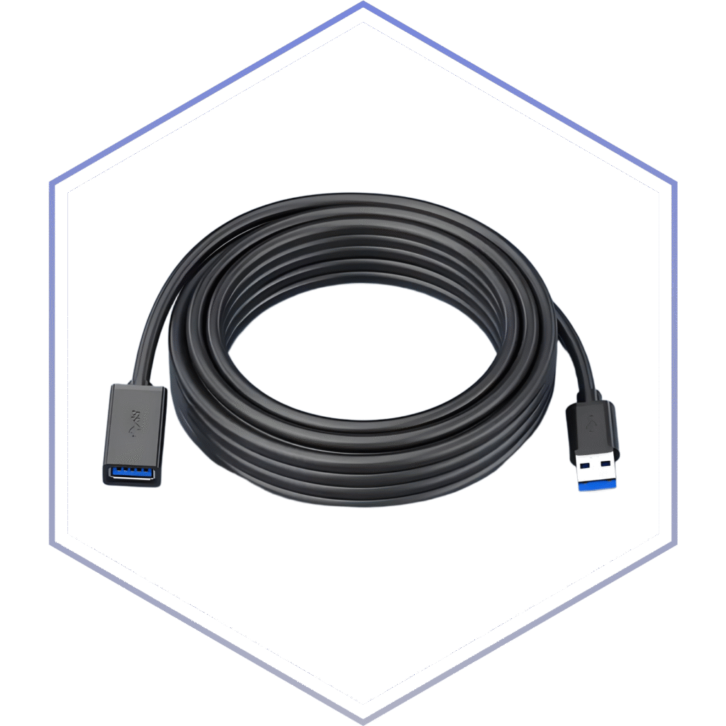 Custom USB Cable Assembly​