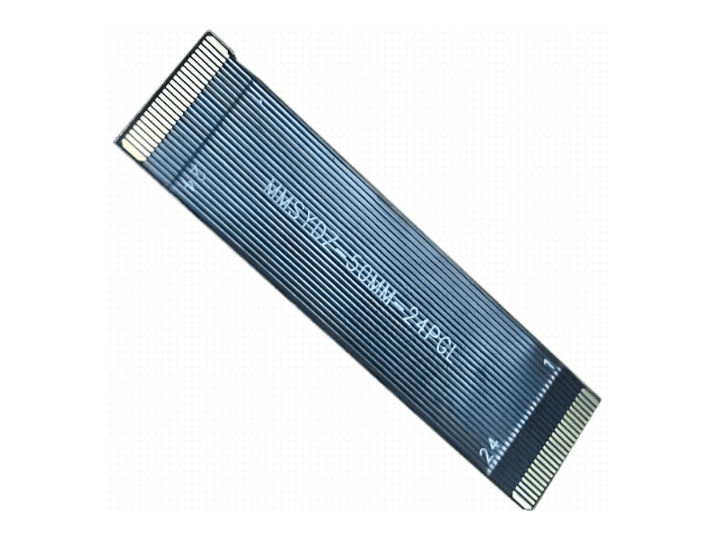 Perakitan FFC Zero Insertion Force (ZIF)